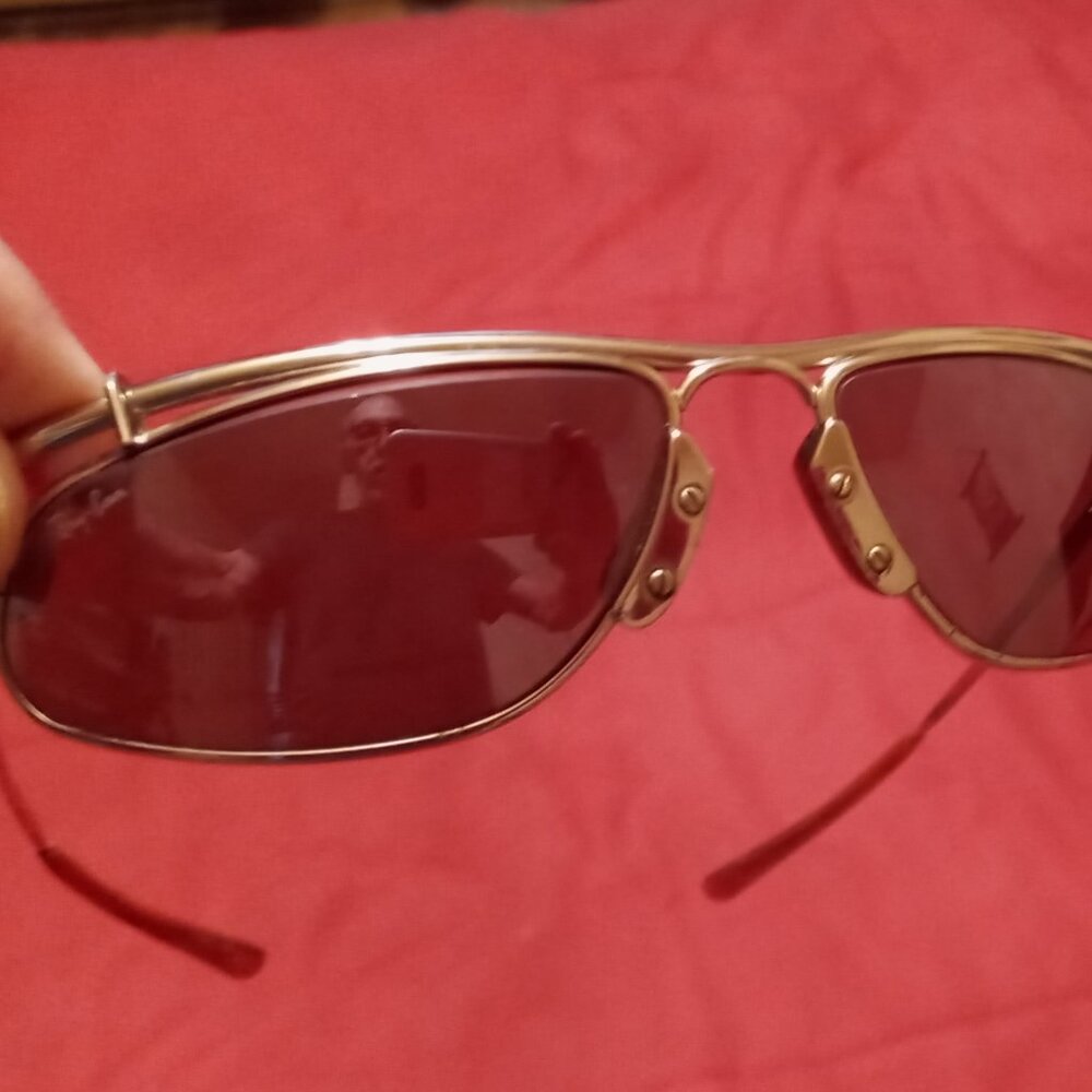 Ray-Ban Vintage W2394 Inertia BL Sunglasses
